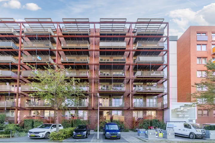 Photo of property Vurehout 293, Zaandam
