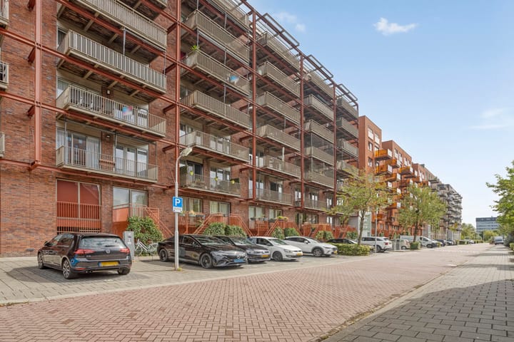 Vurehout 343 in Zaandam