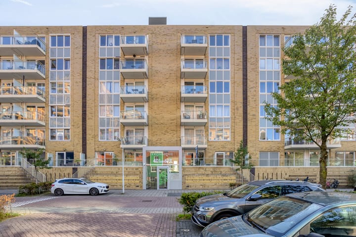 Vurehout 469 in Zaandam