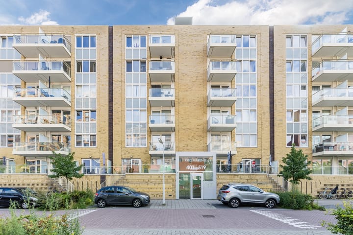 Foto van woning Vurehout 485, Zaandam