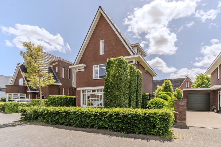 Photo of property Vurenstraat 14, Tilburg