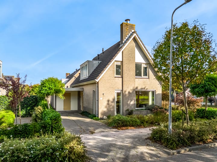 Foto van woning Vuurbaak 16, Limmen