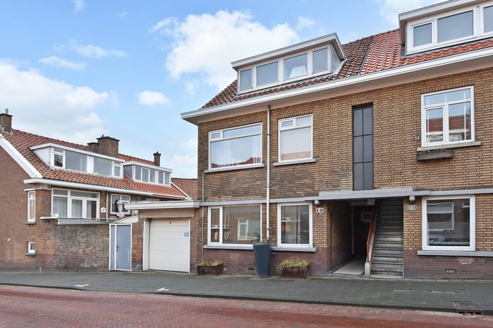 Photo de la maison Vuurbaakstraat 8, 's-Gravenhage