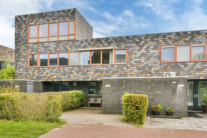 Vuurboetsduin 3 in Hoofddorp Foto
