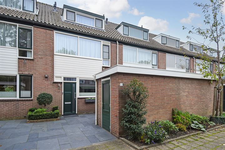 Vuurdoorn 10 in Naaldwijk