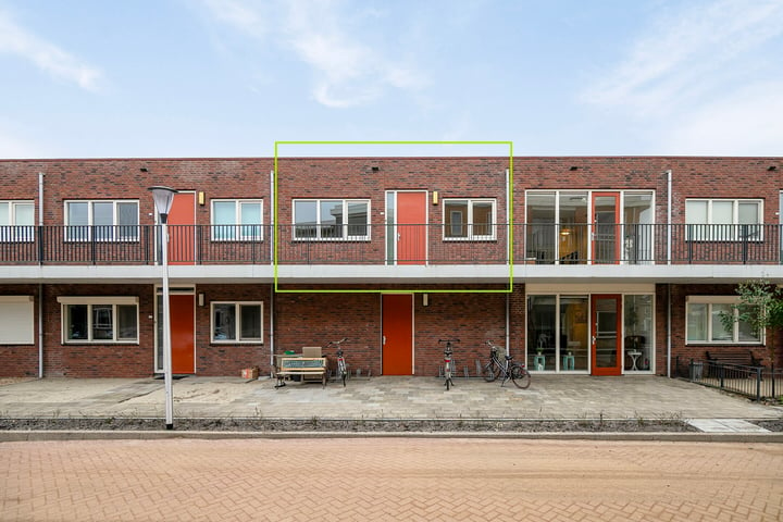 Vuurdoorn 16 in Bergambacht