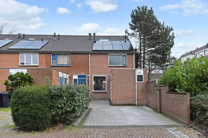 Vuurdoorn 20 in Naaldwijk