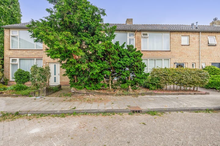 Vuurdoornhof 22 in Waalwijk