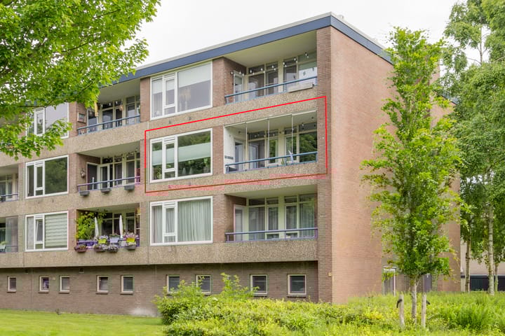 Vuurdoornlaan 36-01 in Nijkerk