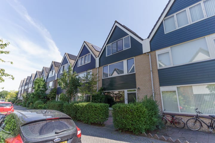 Vuurdoornlaan 4 in Pijnacker