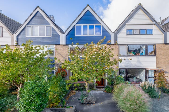 Foto von Haus Vuurdoornlaan 5, Pijnacker