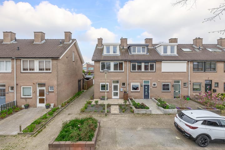 Vuurdoornstraat 13 in Bleiswijk foto