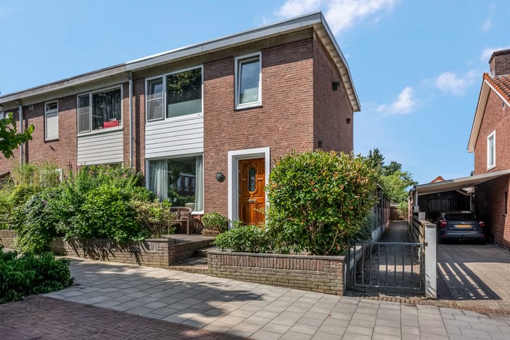 Vuurdoornstraat 5 in Nijmegen