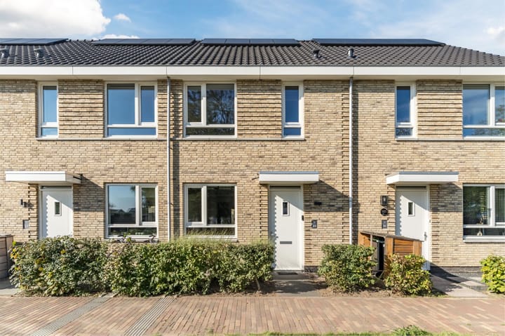 Vuurijzer 89 in Boxtel