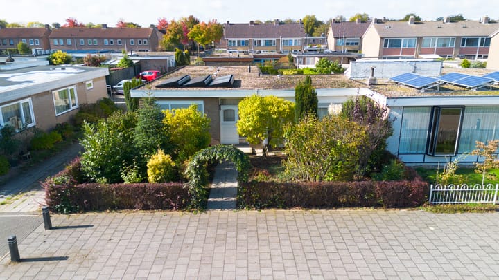 Vuurijzerstede 5 in Cuijk