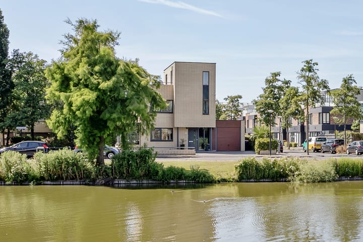 Photo of property Vuurjuffersingel 33, 's-Gravenhage