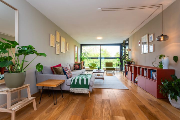 Vuurplaat 561 in Rotterdam