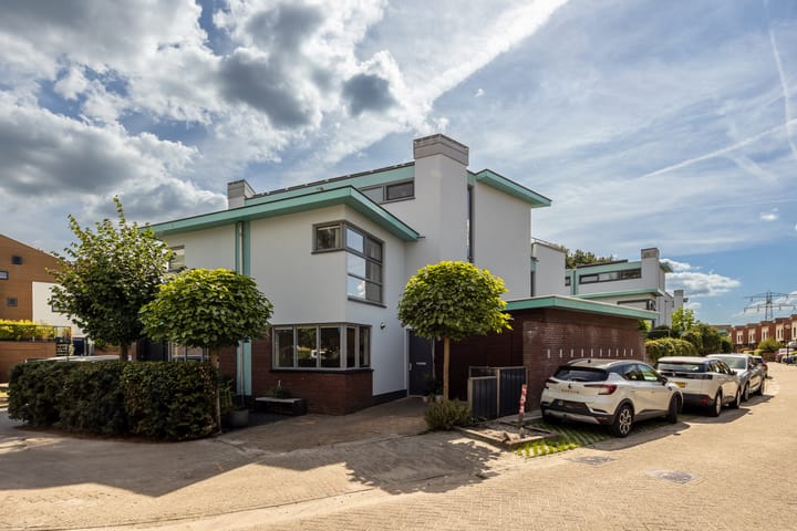 Photo of property Vuursalamander 3, Amersfoort
