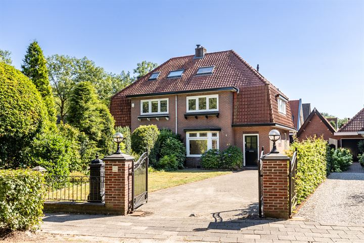 Vuursche Dreef 24 in Hollandsche Rading