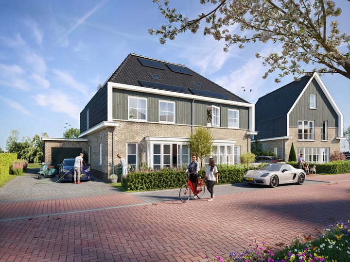 Vuursteen 13 in Grootebroek