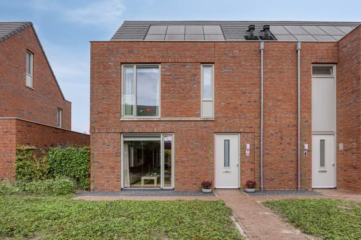 Vuursteen 17 in Eindhoven