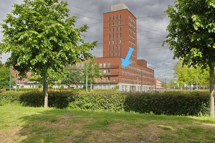 Vuursteen 27 in 's-Gravenhage