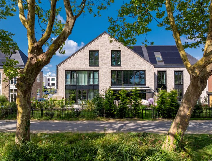 Vuursteen 3 in Muiden