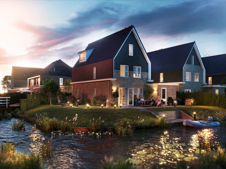 Vuursteen 5 in Grootebroek