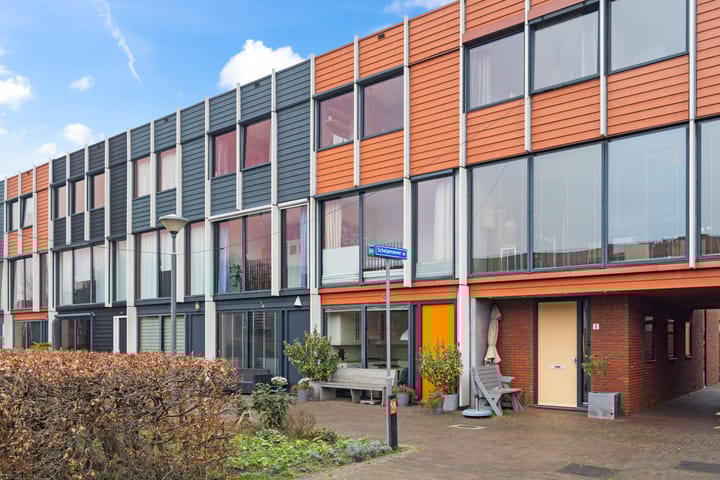 Vuursteenoever 10 in Nieuwegein