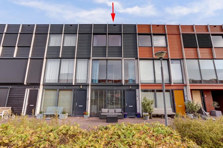 Photo of property Vuursteenoever 11, Nieuwegein