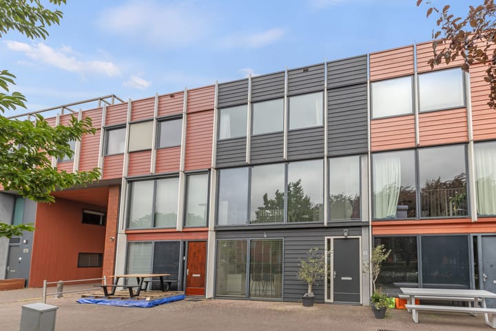 Vuursteenoever 17 in Nieuwegein