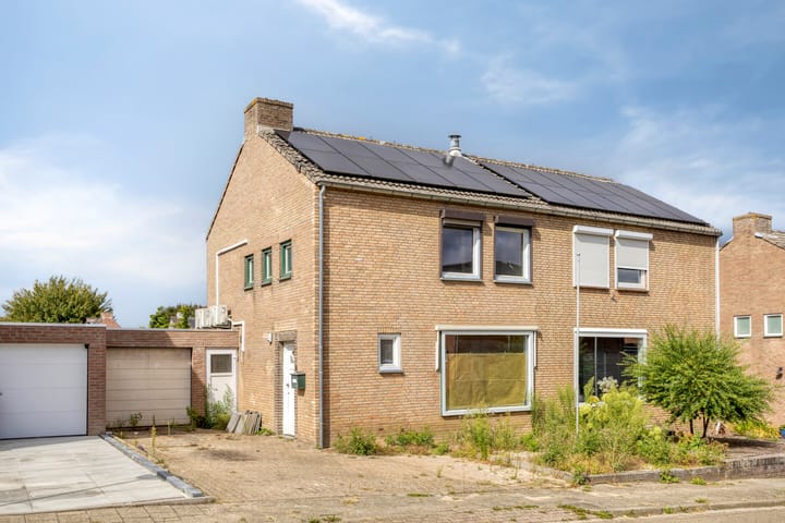 Vuursteenstraat 10 in Gronsveld foto