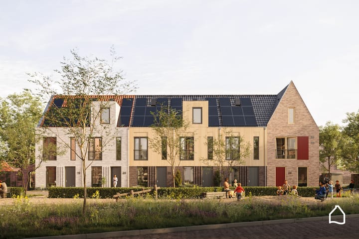 Photo of property Vuurtoren 19, Zeewolde