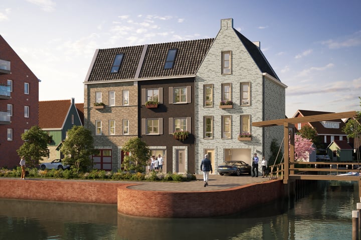 Vuurtoren 22 in Zeewolde