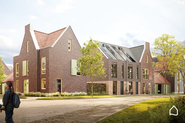 Photo of property Vuurtoren 26, Zeewolde