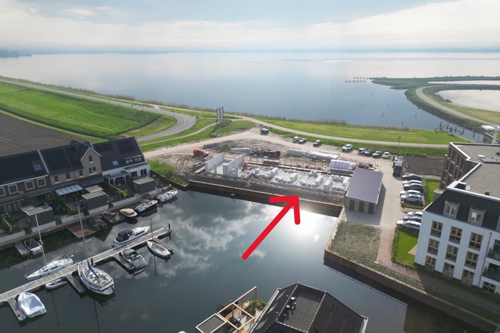 Vuurtoren 34 in Zeewolde