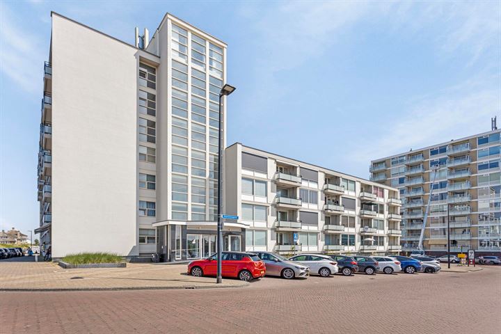 Vuurtorenplein 156 in Noordwijk