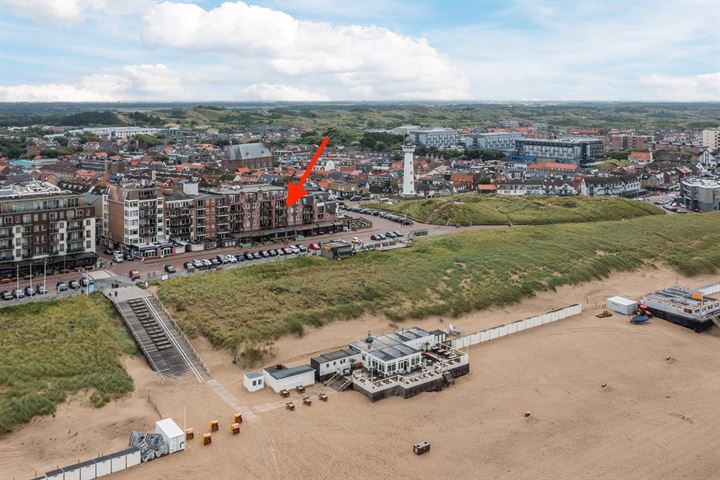 Vuurtorenplein 17 in Egmond aan Zee