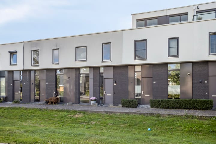 Vuurvlinder 112 in Apeldoorn