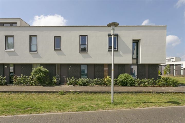 Vuurvlinder 12 in Apeldoorn