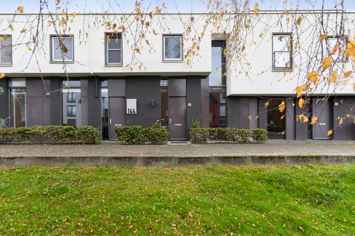 Vuurvlinder 146 in Apeldoorn foto