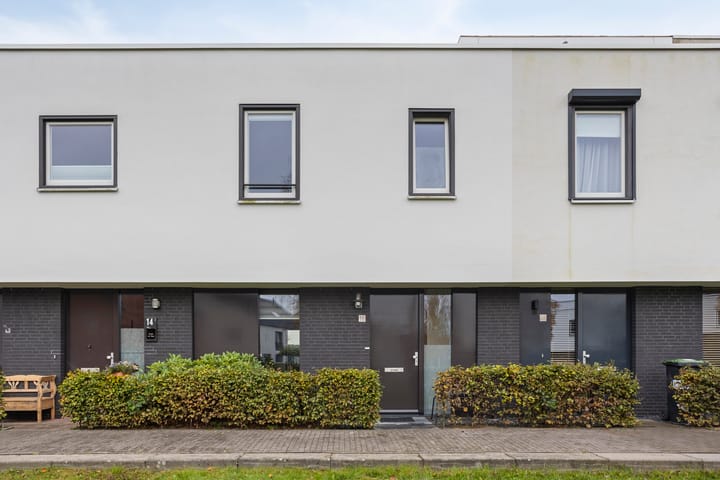 Vuurvlinder 16 in Apeldoorn