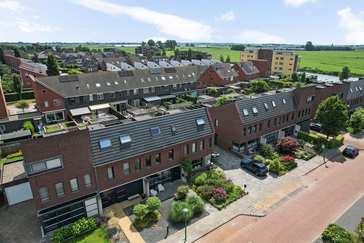 Vuurvlinder 21 in Sneek