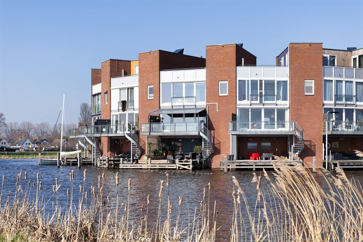 Vuurvlinder 34 in Sneek