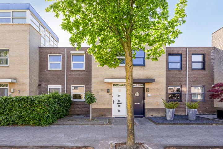 Foto van woning Vuurvlinder 40, Breda