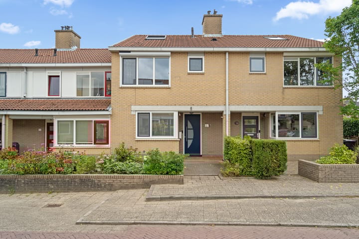 Vuurvlinderberm 18 in Houten