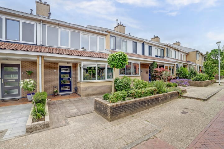 Foto von Haus Vuurvlinderberm 8, Houten