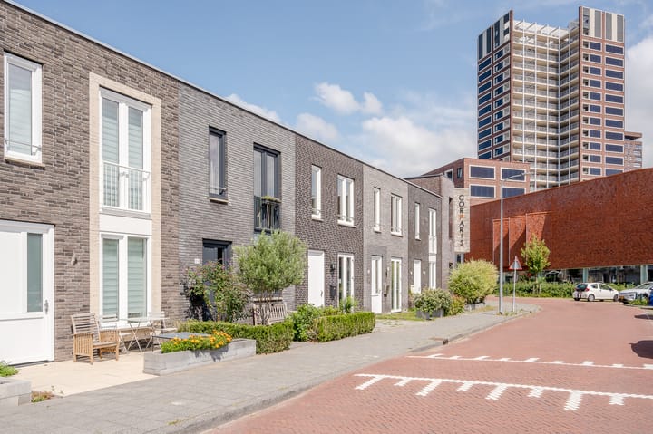 Vuurvlinderlaan 88 in 's-Gravenhage foto