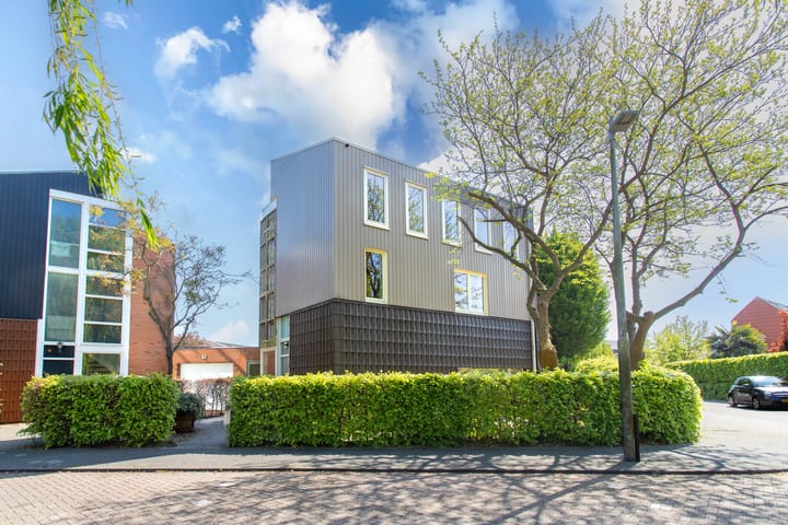 Vuurvlindersingel 12 in Utrecht foto