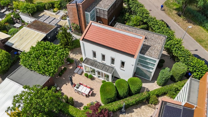 Vuurvlindersingel 24 in Utrecht photo